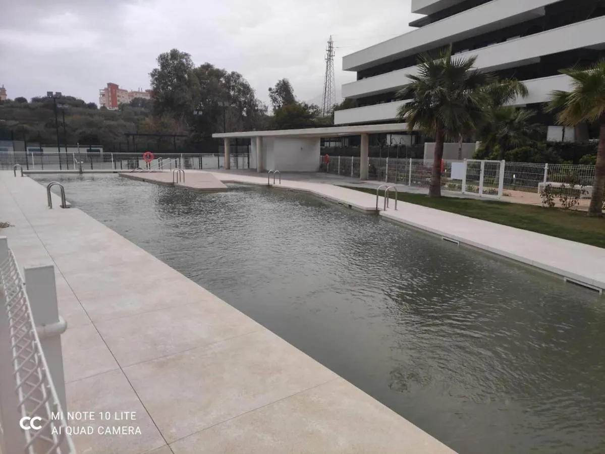 Stunning Apartment In Estepona Spain Private Pool 0*,
