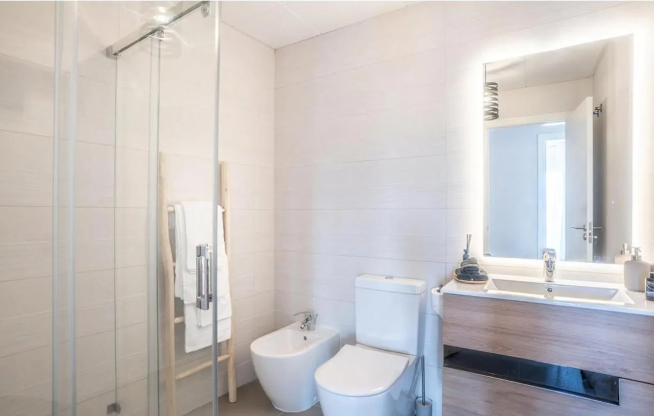Stunning Apartment In Estepona Spain Private Pool 0*,  Spain