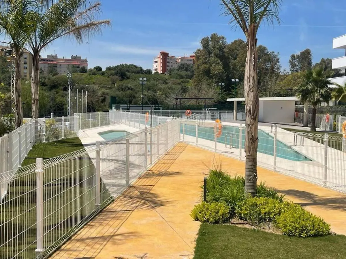 Stunning Apartment in Estepona Spain Private Pool