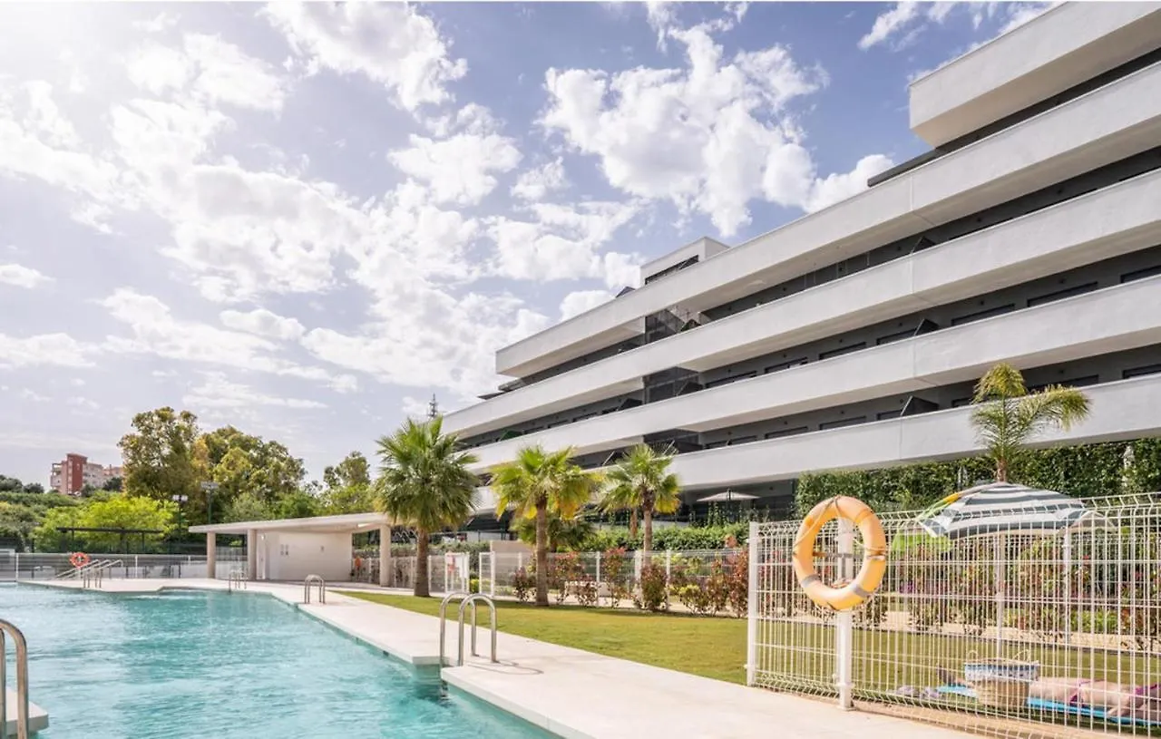 Stunning Apartment in Estepona Spain Private Pool España