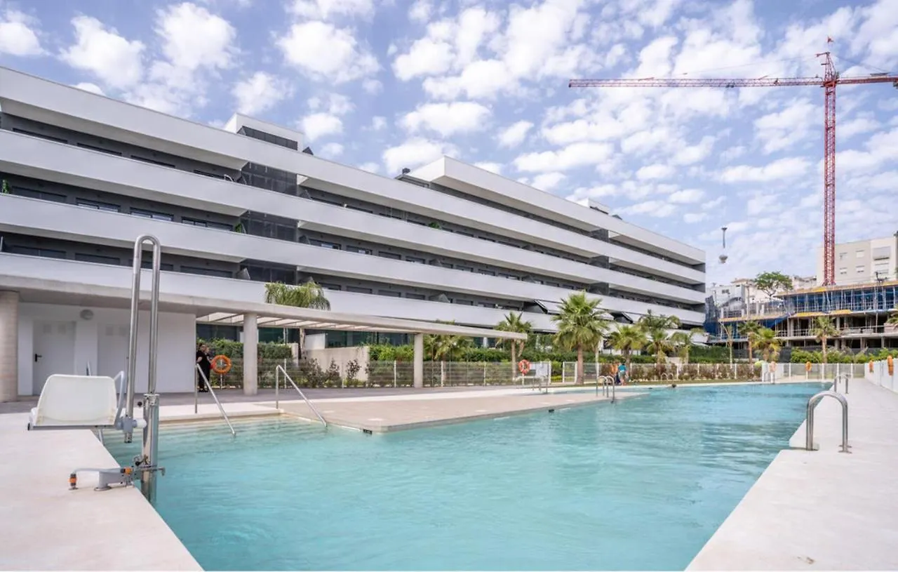 Stunning Apartment in Estepona Spain Private Pool