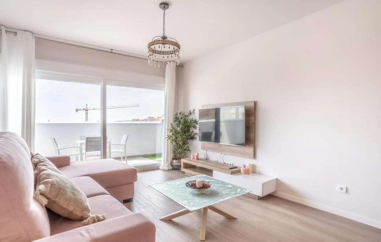 Stunning Apartment in Estepona Spain Private Pool 0*,