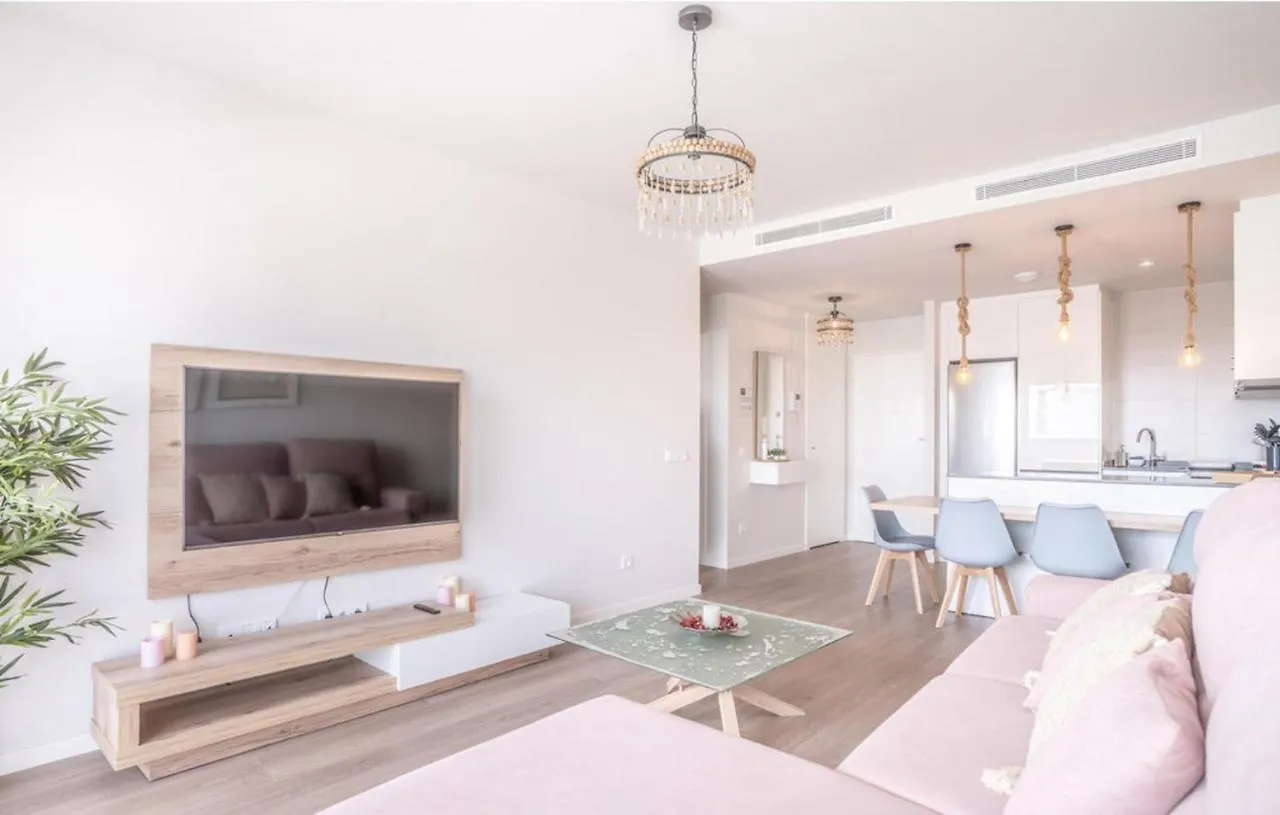 Stunning Apartment in Estepona Spain Private Pool España