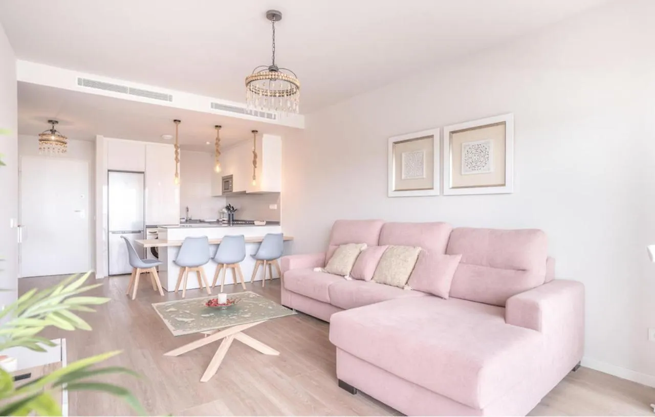 Stunning Apartment in Estepona Spain Private Pool 0*,  España